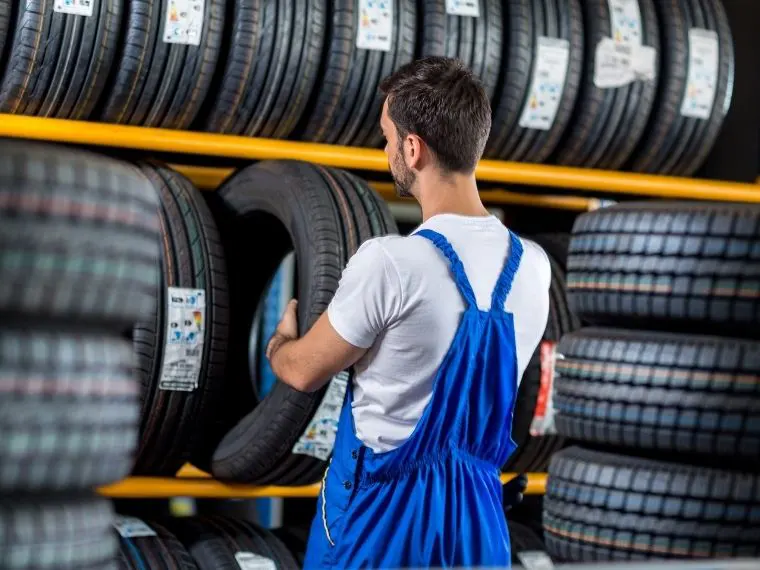 Saruhanlı Oto Lastikçi