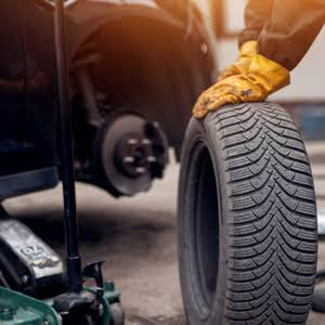 Saruhanlı Oto Lastikçi